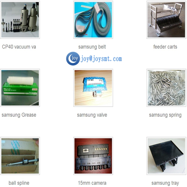 Samsung SMT Parts Board Assy J9801193