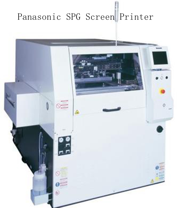 Panasonic SPG Screen Printer|SMT Machine