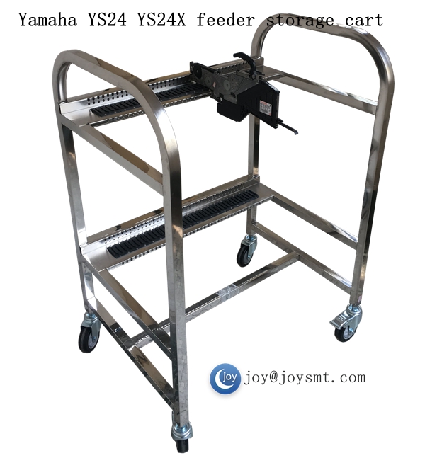 Yamaha YS24 YS24X feeder storage cart