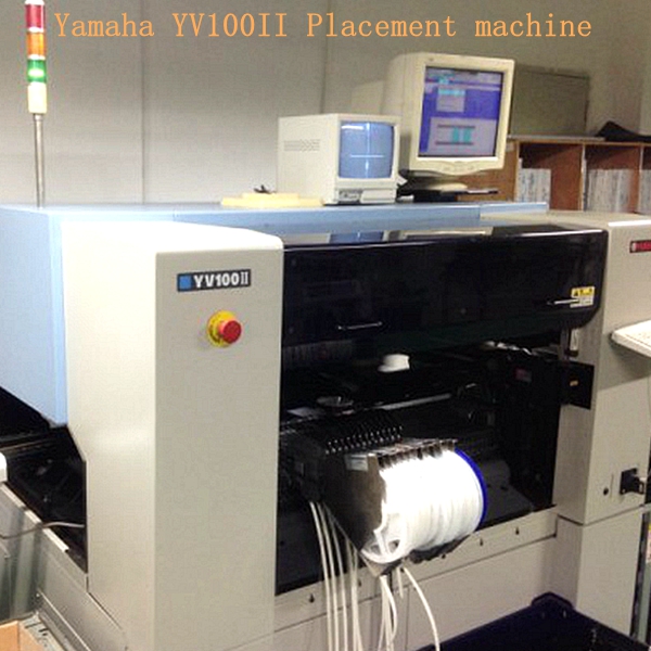 Yamaha YV100II Placement machine specification