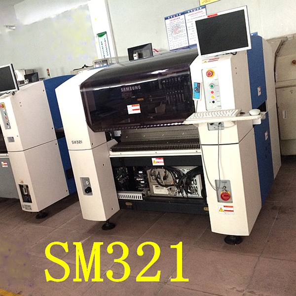Samsung SM321 placement machine parameters