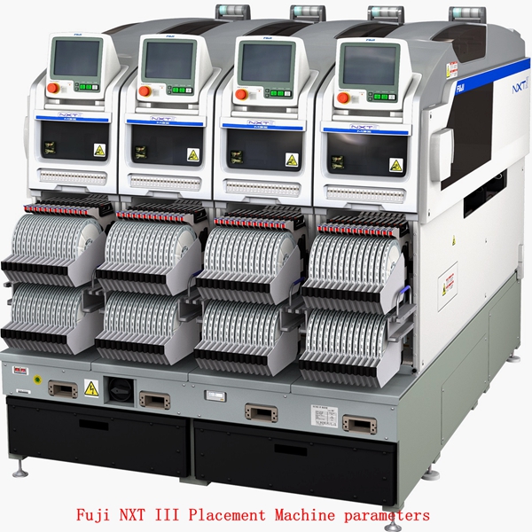 Fuji NXT III Placement Machine 